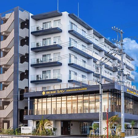 LAPIN MIHAMA Residence Hotel Chatan Exterior foto