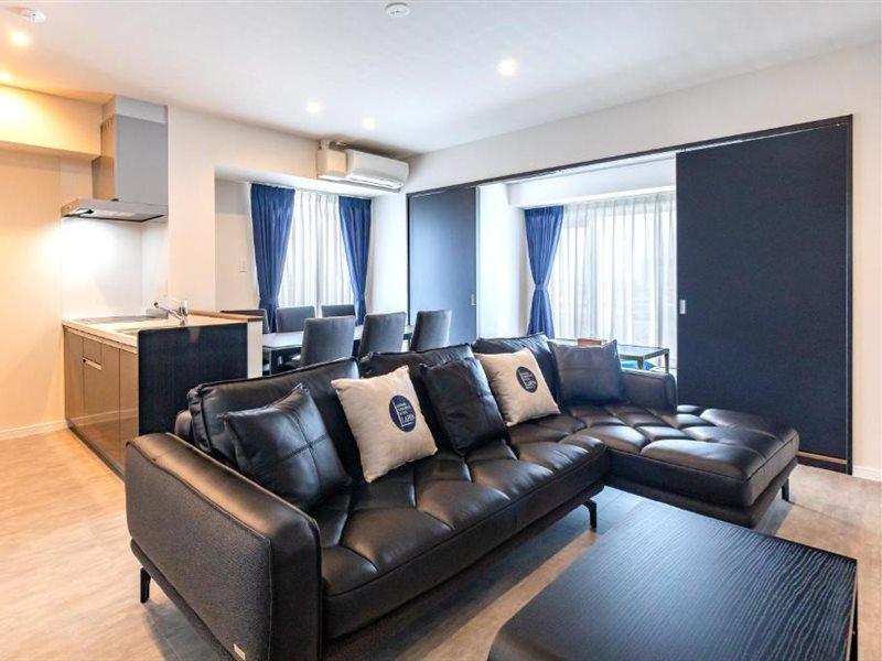 LAPIN MIHAMA Residence Hotel Chatan Exterior foto