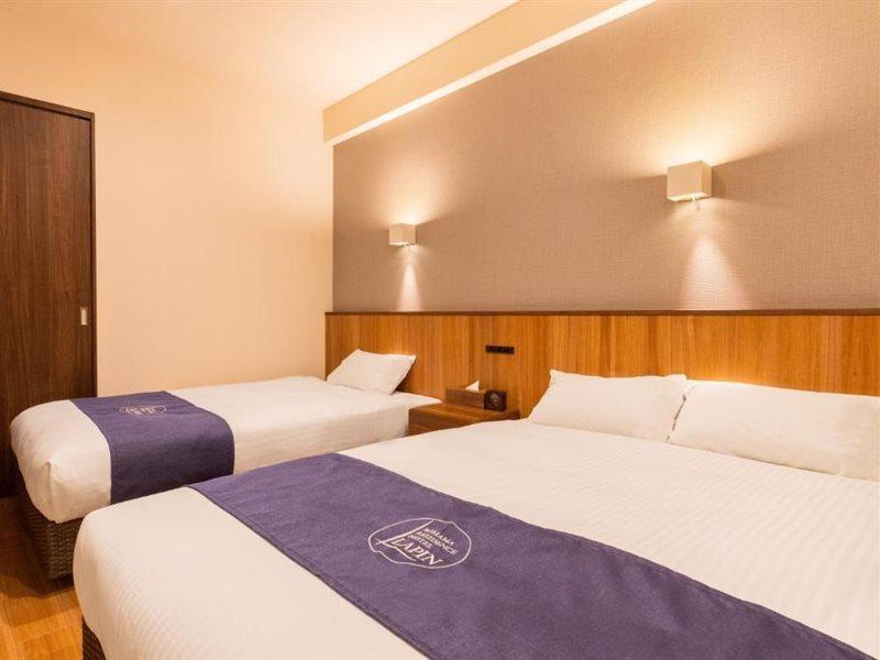 LAPIN MIHAMA Residence Hotel Chatan Exterior foto