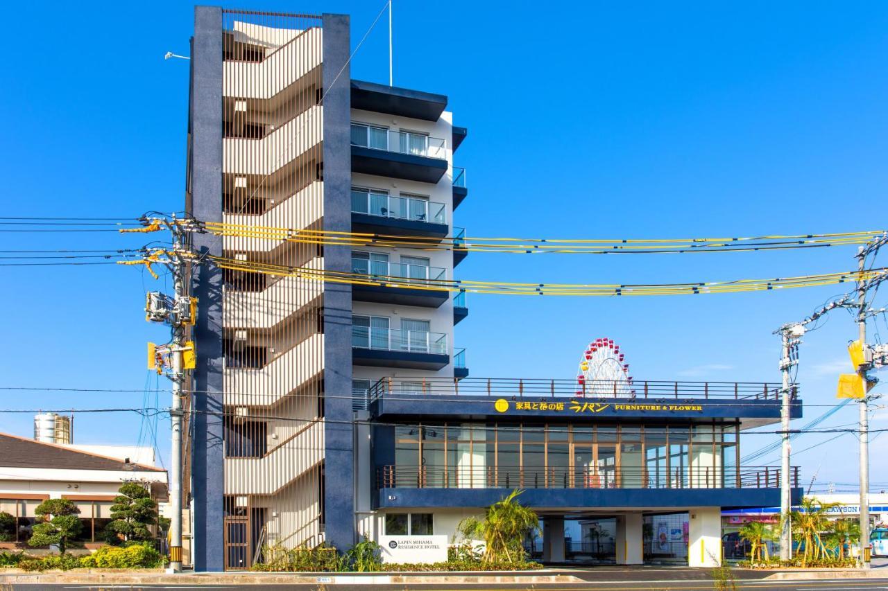 LAPIN MIHAMA Residence Hotel Chatan Exterior foto