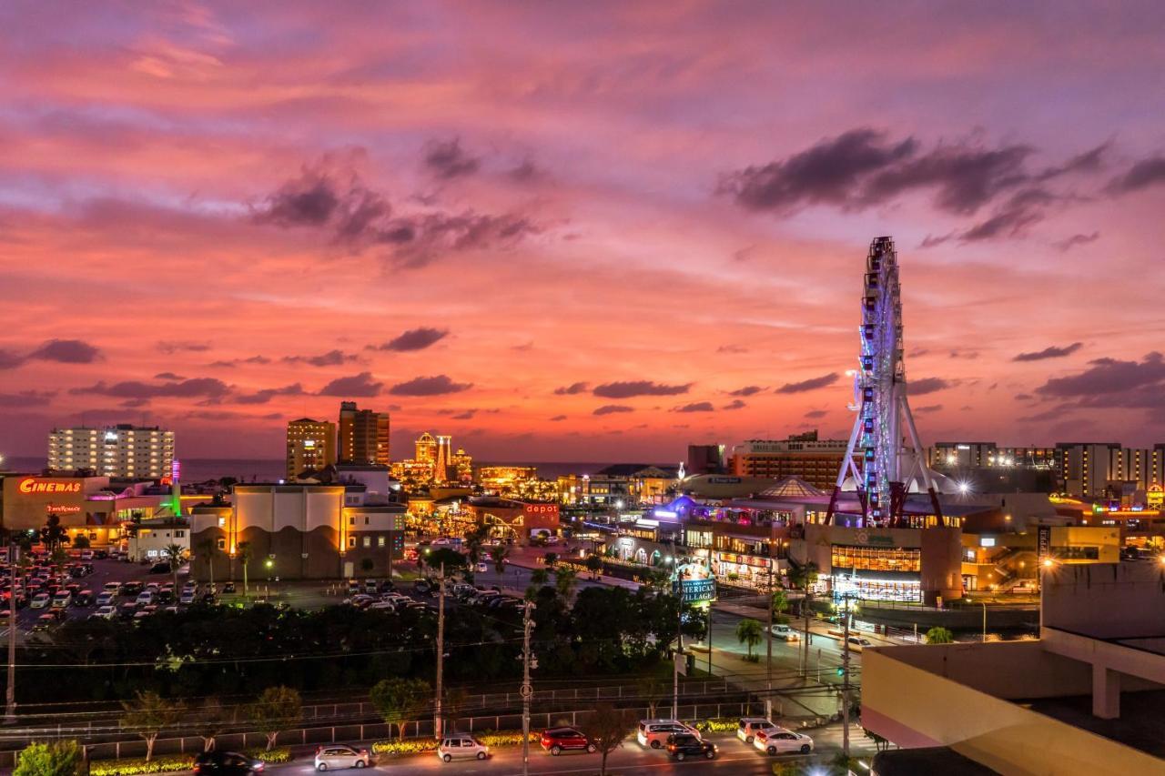 LAPIN MIHAMA Residence Hotel Chatan Exterior foto