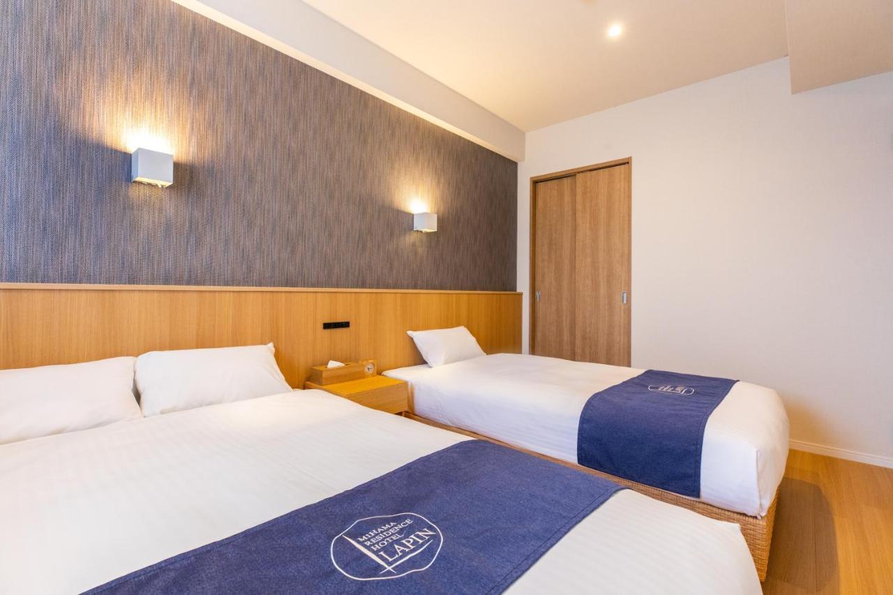 LAPIN MIHAMA Residence Hotel Chatan Exterior foto