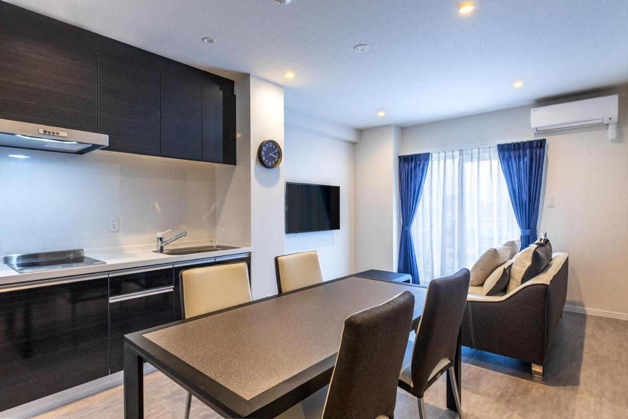 LAPIN MIHAMA Residence Hotel Chatan Exterior foto