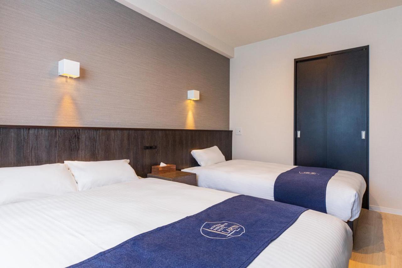 LAPIN MIHAMA Residence Hotel Chatan Exterior foto