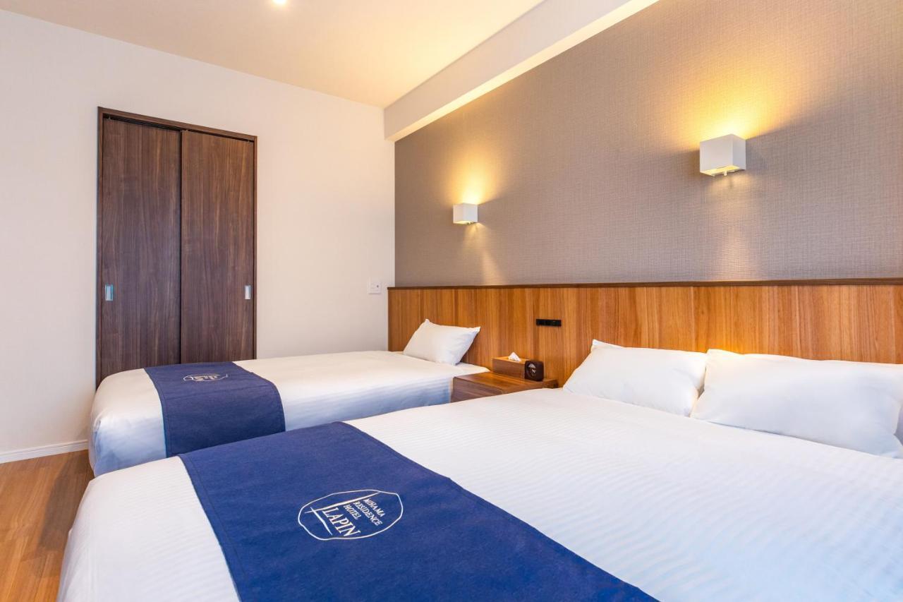 LAPIN MIHAMA Residence Hotel Chatan Exterior foto