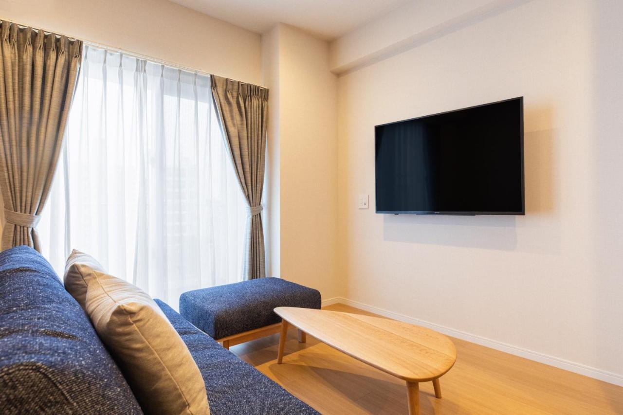 LAPIN MIHAMA Residence Hotel Chatan Exterior foto