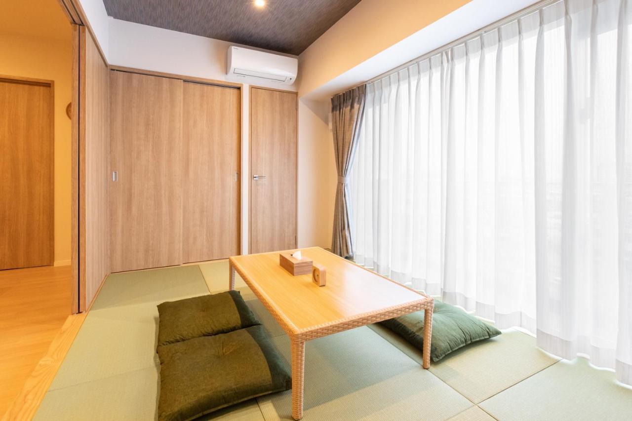 LAPIN MIHAMA Residence Hotel Chatan Exterior foto